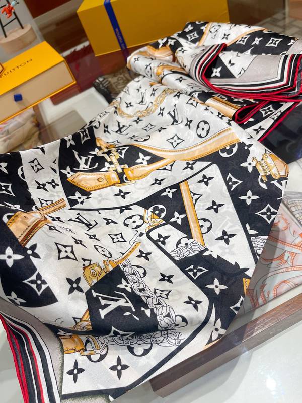 Louis Vuitton Scarf LVC00526 Louis Vuitton Scarf LVC00526